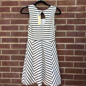 Fun striped dress